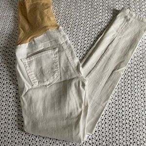 EUC Adriano Gildschmeid maternity pants